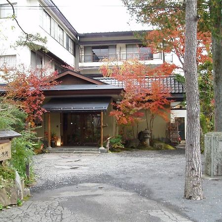 Oumeitei Tsuji Ryokan Нагано Экстерьер фото