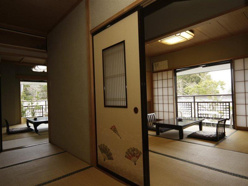 Oumeitei Tsuji Ryokan Нагано Экстерьер фото