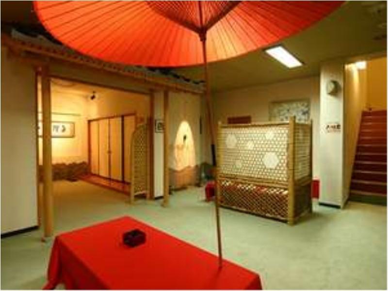 Oumeitei Tsuji Ryokan Нагано Экстерьер фото