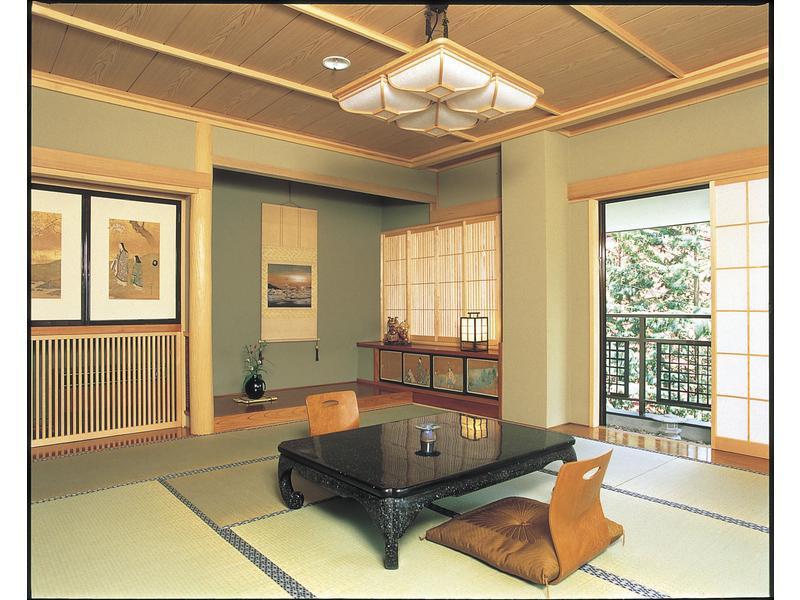Oumeitei Tsuji Ryokan Нагано Экстерьер фото