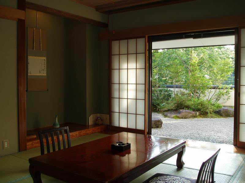 Oumeitei Tsuji Ryokan Нагано Экстерьер фото