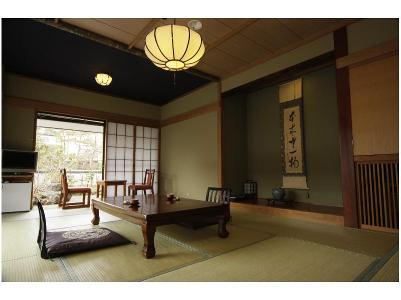 Oumeitei Tsuji Ryokan Нагано Экстерьер фото