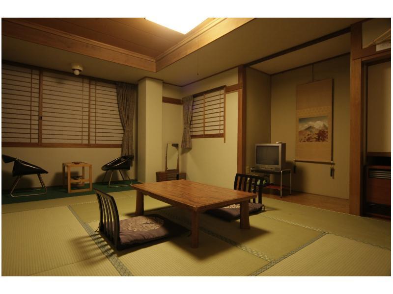 Oumeitei Tsuji Ryokan Нагано Экстерьер фото
