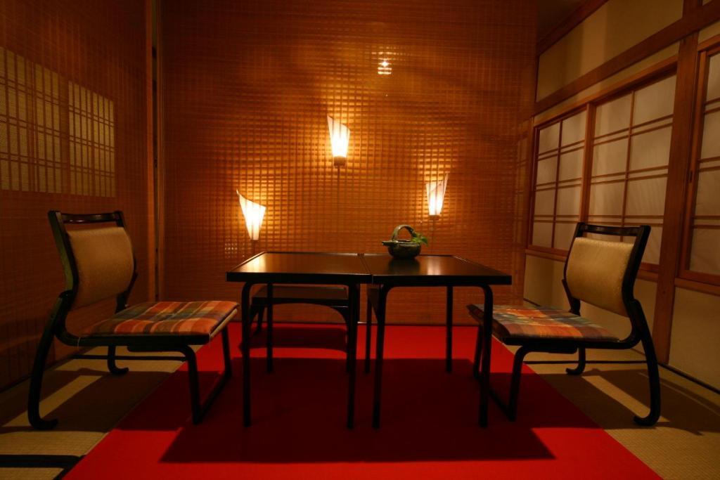 Oumeitei Tsuji Ryokan Нагано Экстерьер фото