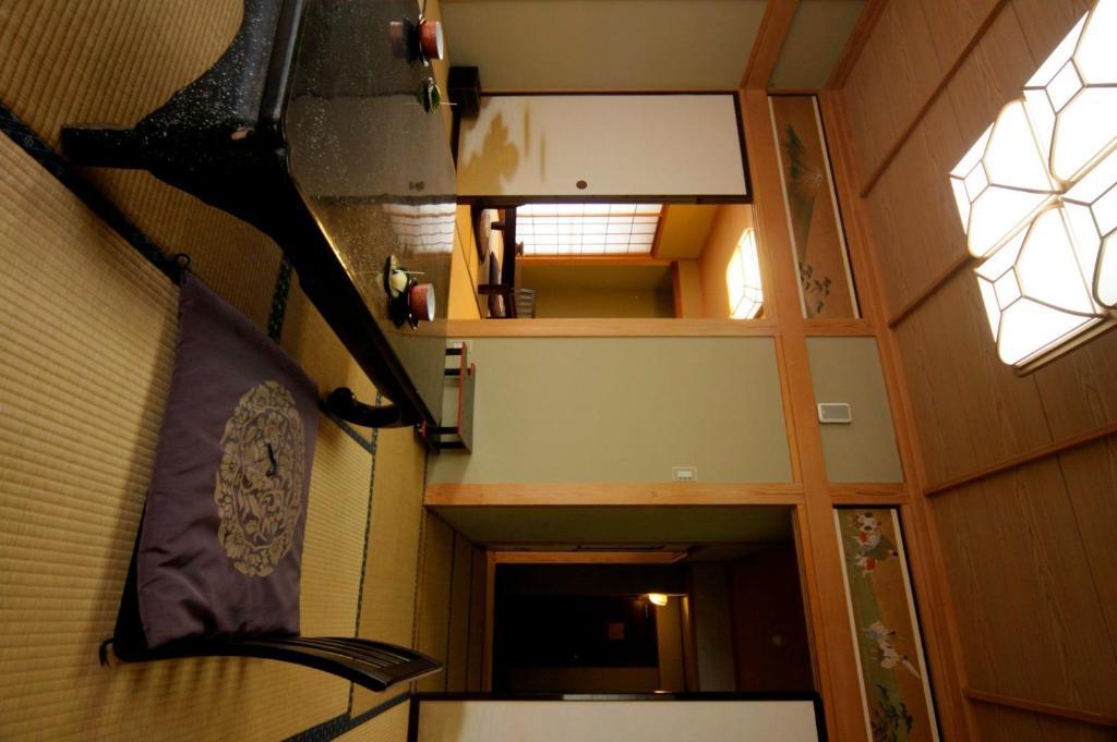 Oumeitei Tsuji Ryokan Нагано Экстерьер фото