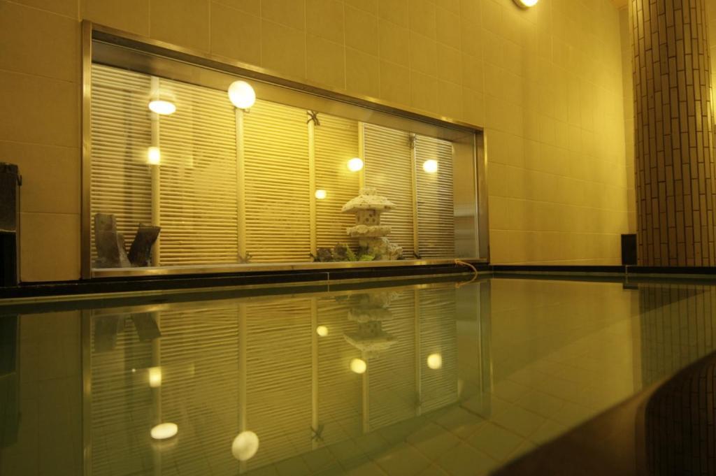 Oumeitei Tsuji Ryokan Нагано Экстерьер фото