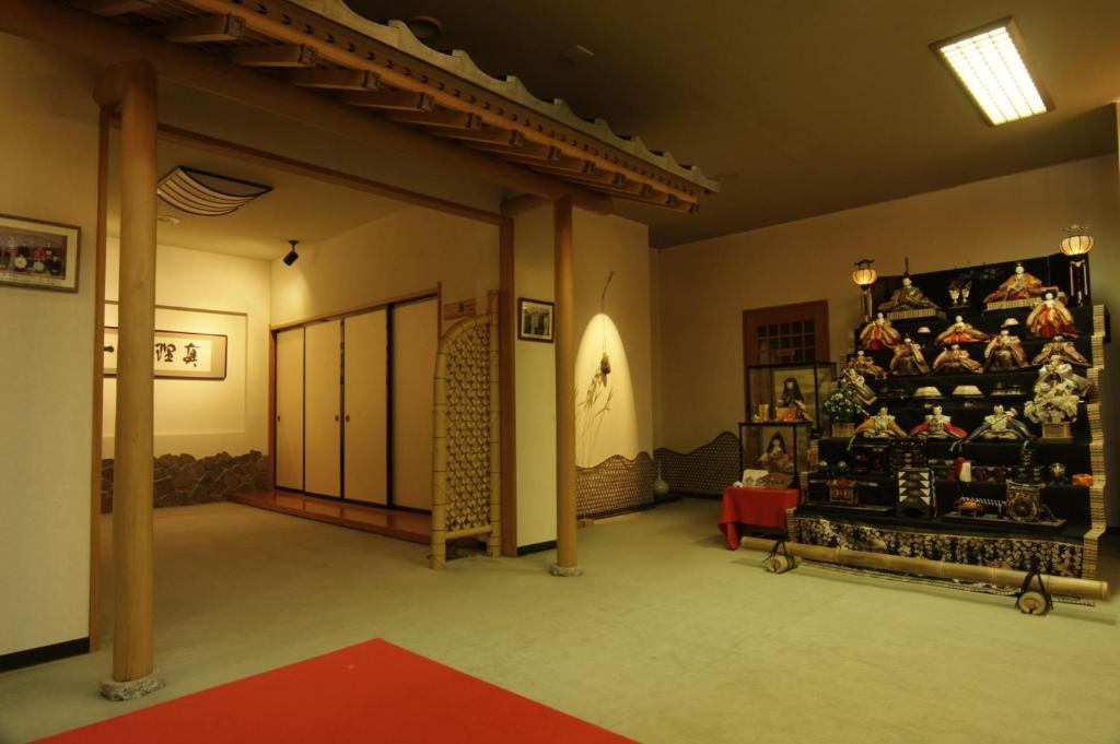 Oumeitei Tsuji Ryokan Нагано Экстерьер фото
