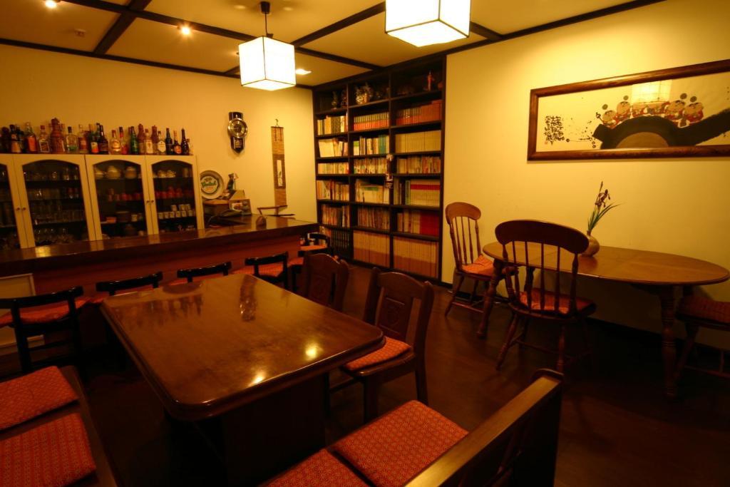 Oumeitei Tsuji Ryokan Нагано Экстерьер фото