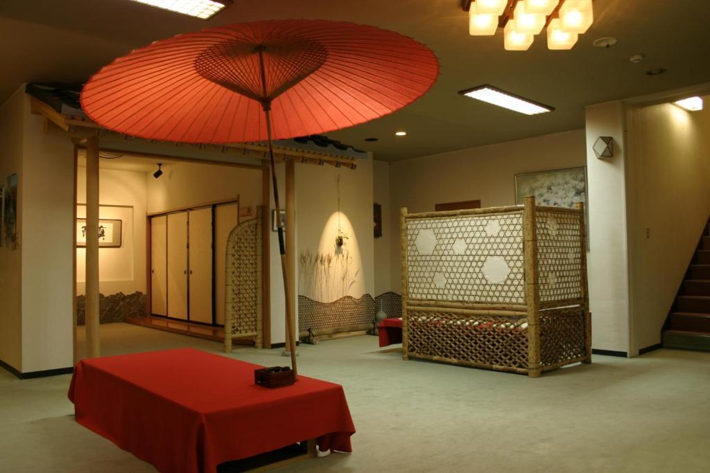 Oumeitei Tsuji Ryokan Нагано Экстерьер фото