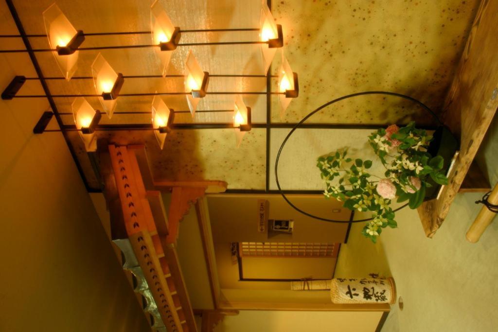 Oumeitei Tsuji Ryokan Нагано Экстерьер фото